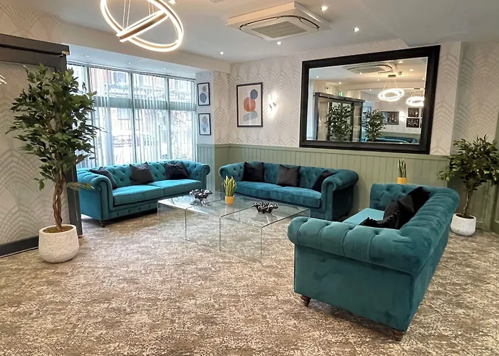 Ruskin Hotel